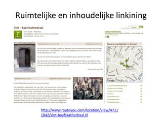 InformationbyassociationPaul Otlet