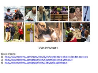 Web 1.0 vs Web 2.05 hoofdkenmerken aan de hand van een voorbeeld