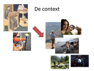 CommunicatieWeb 1.0Web 2.0Jij bent de lijmtussenjouwklanten - communicatietussenjouwledenEnkelevoorbeelden:Groepspagina’s (link, Groene Hart)