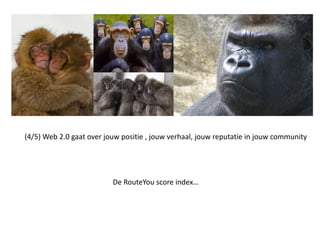 The power of assocation: “your people”