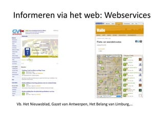 (5/5) Het samenwerkingseffect & “the Global Brain”Collectiveintelligence –> The Global Brain