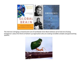 Informeren via het webVb. Geert Mak