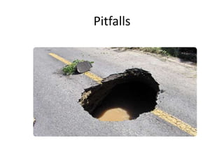 Don’t think about your website, think about your websites