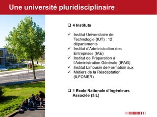 UniversiteLimogesPPT_Presentationuniversite2017.pptx
