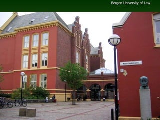 Bergen University of Law