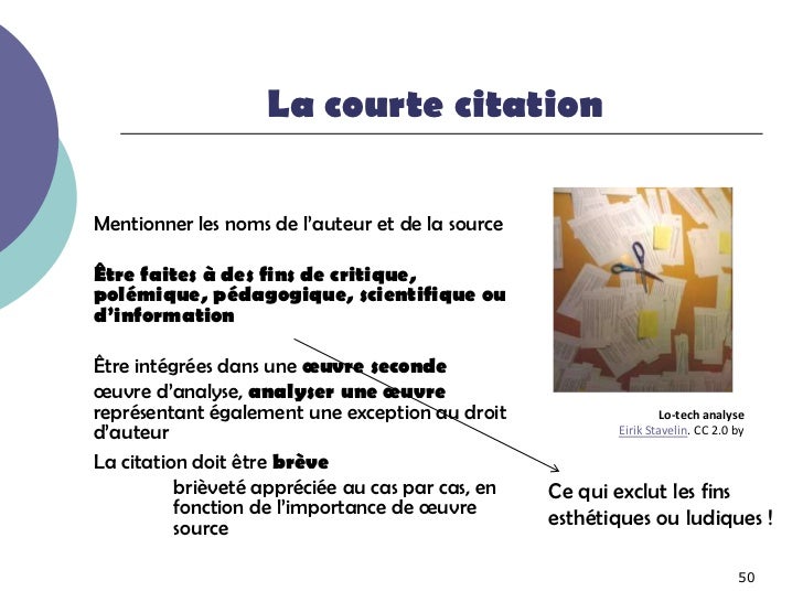Droit D Auteur Et Enseignement Superieur Droit D Auteur Et Enseignement Superieur