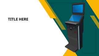 Powerpoint Kiosk Examples Sample Design PowerPoint Presentation... | PPTX