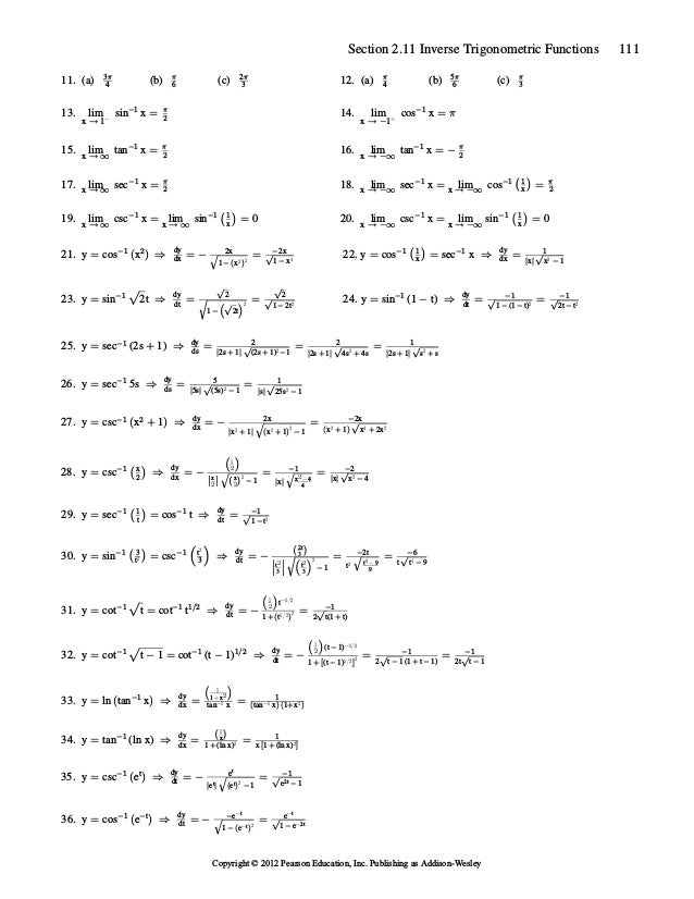 University Calculus Elements With Early Transcendentals 1st Edition H