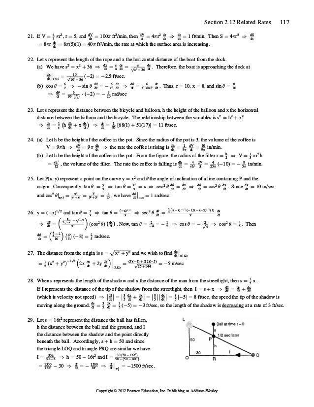 University Calculus Elements With Early Transcendentals 1st Edition H