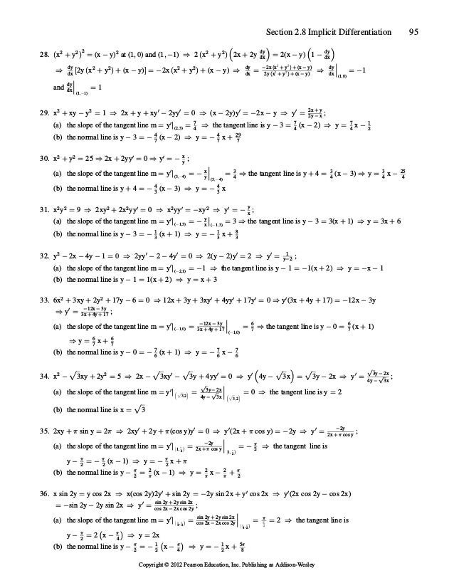 University Calculus Elements With Early Transcendentals 1st Edition H