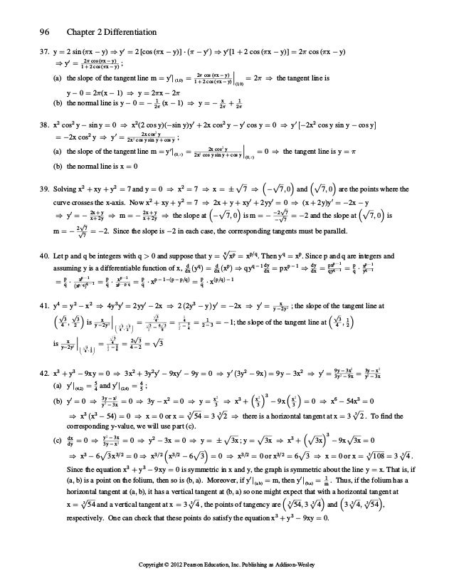 University Calculus Elements With Early Transcendentals 1st Edition H