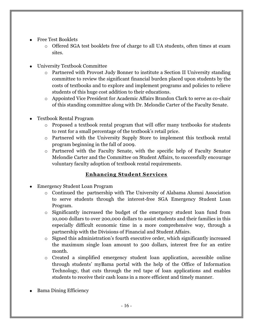 university of alabama dissertation format