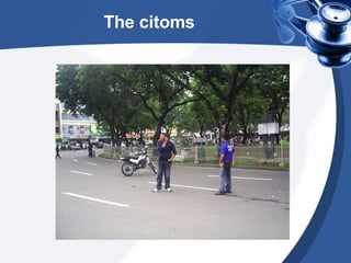 The citoms 