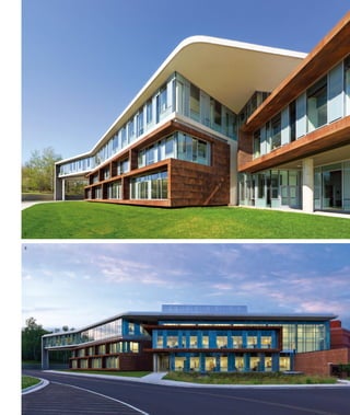 University architecture Design planning spaces | PDF