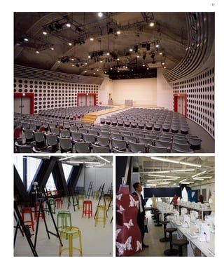 University architecture Design planning spaces | PDF