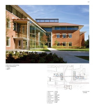 University architecture Design planning spaces | PDF