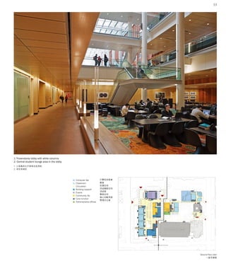 University architecture Design planning spaces | PDF
