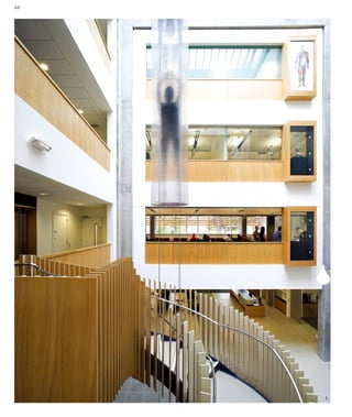 University architecture Design planning spaces | PDF