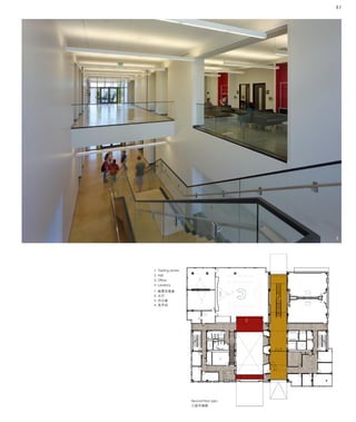 University architecture Design planning spaces | PDF