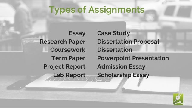 Assignment writing service australia