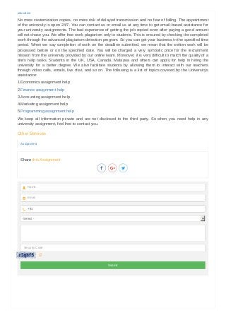 University Assignment Help and Uni Paper Writing Service in UK university assignment help uk