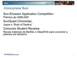 Sun's Free & Open Source Software  Java Technology   