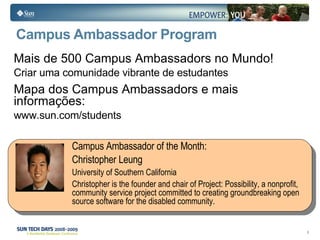 Mais de 3500 patentes nos U.S. 