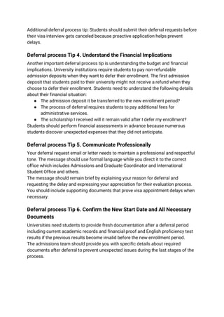 Deferral Process University Deferral Process Tips for International Students.pdf
