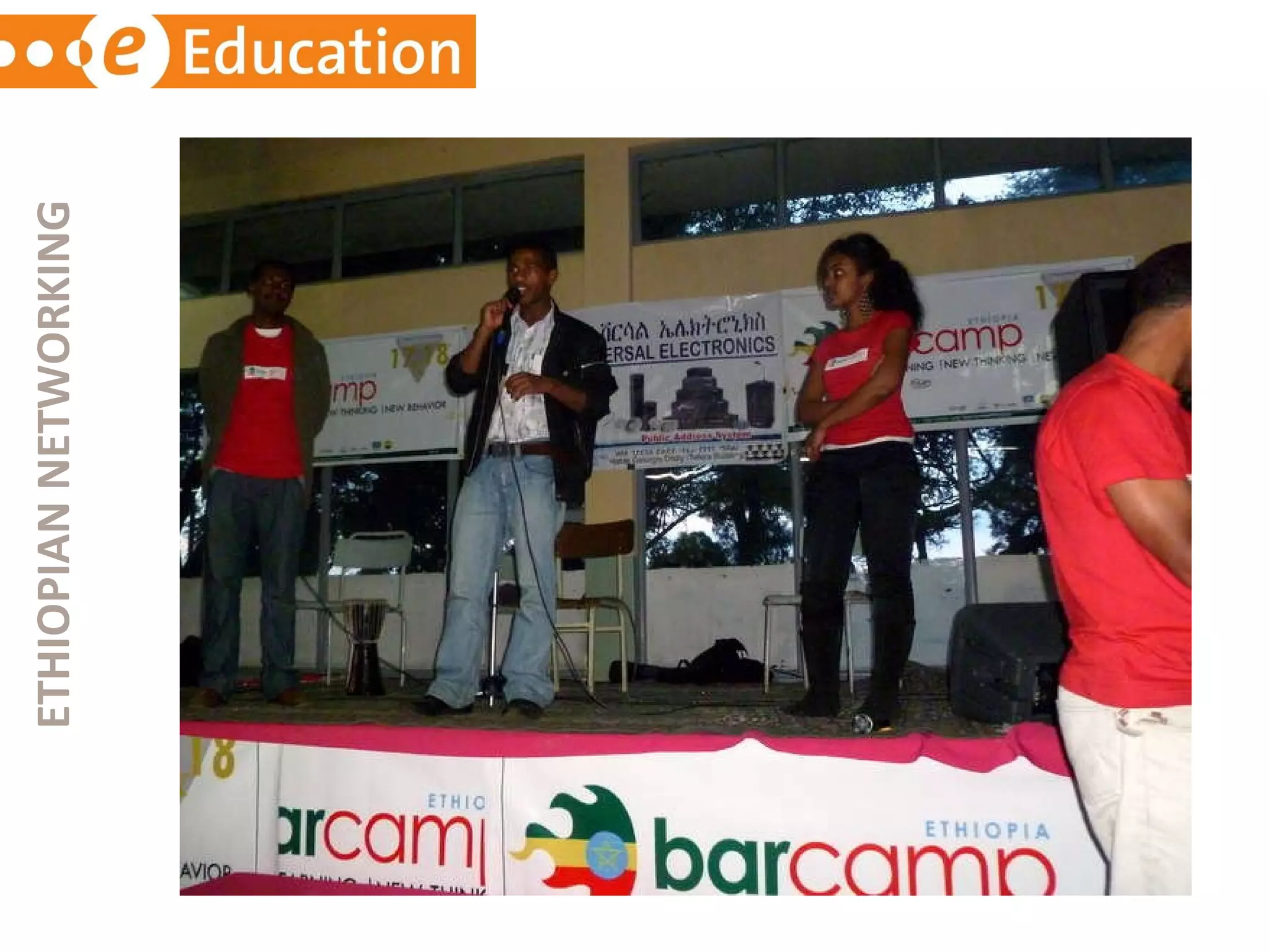 ETHIOPIAN NETWORKING 