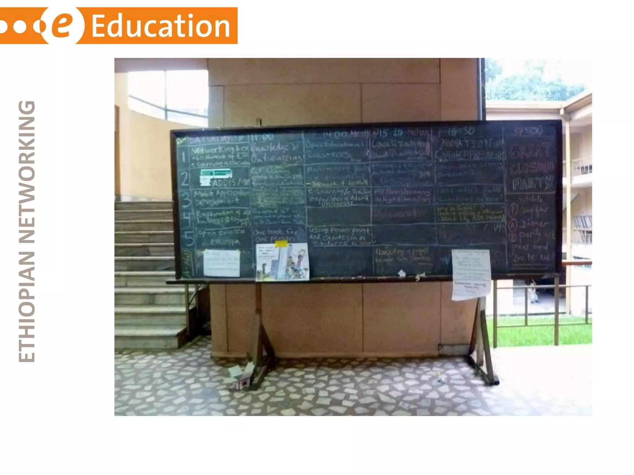 ETHIOPIAN NETWORKING 