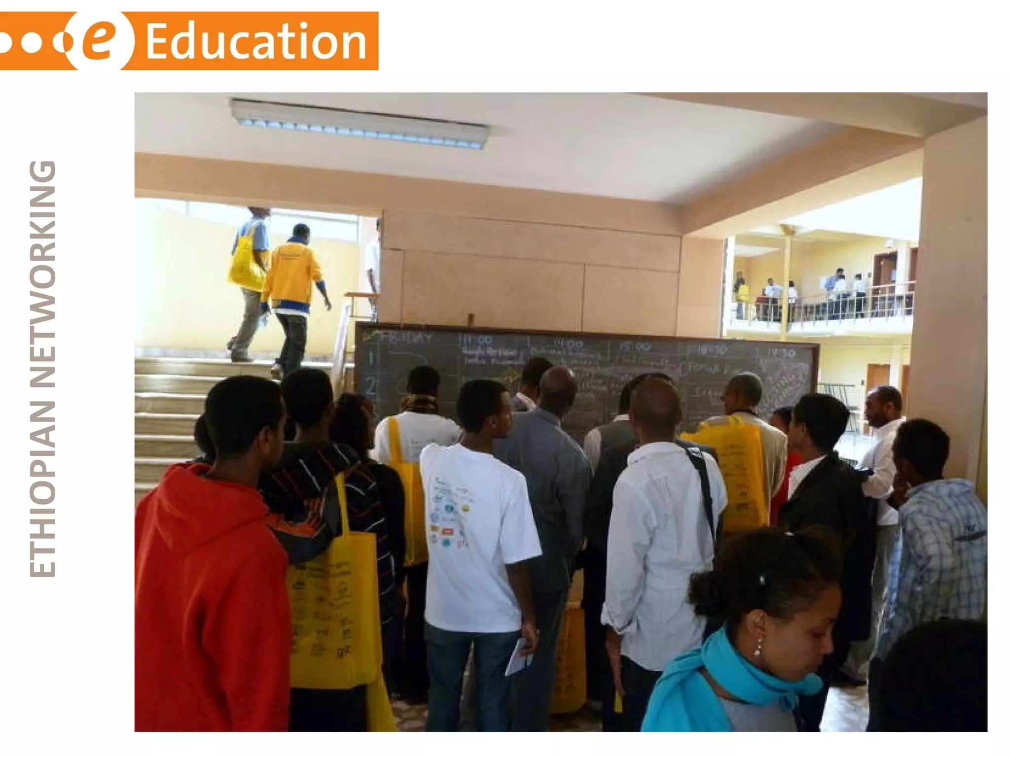 ETHIOPIAN NETWORKING 