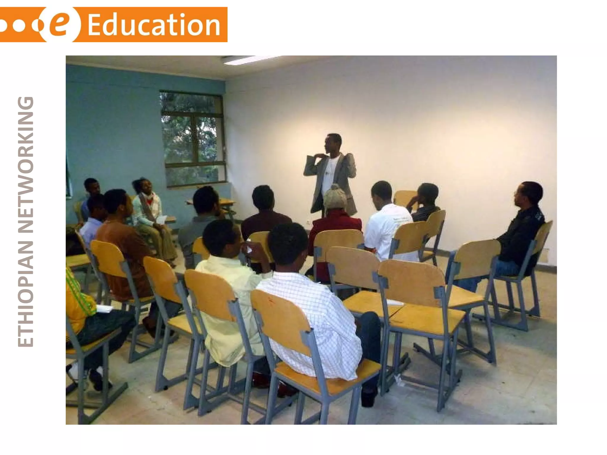 ETHIOPIAN NETWORKING 