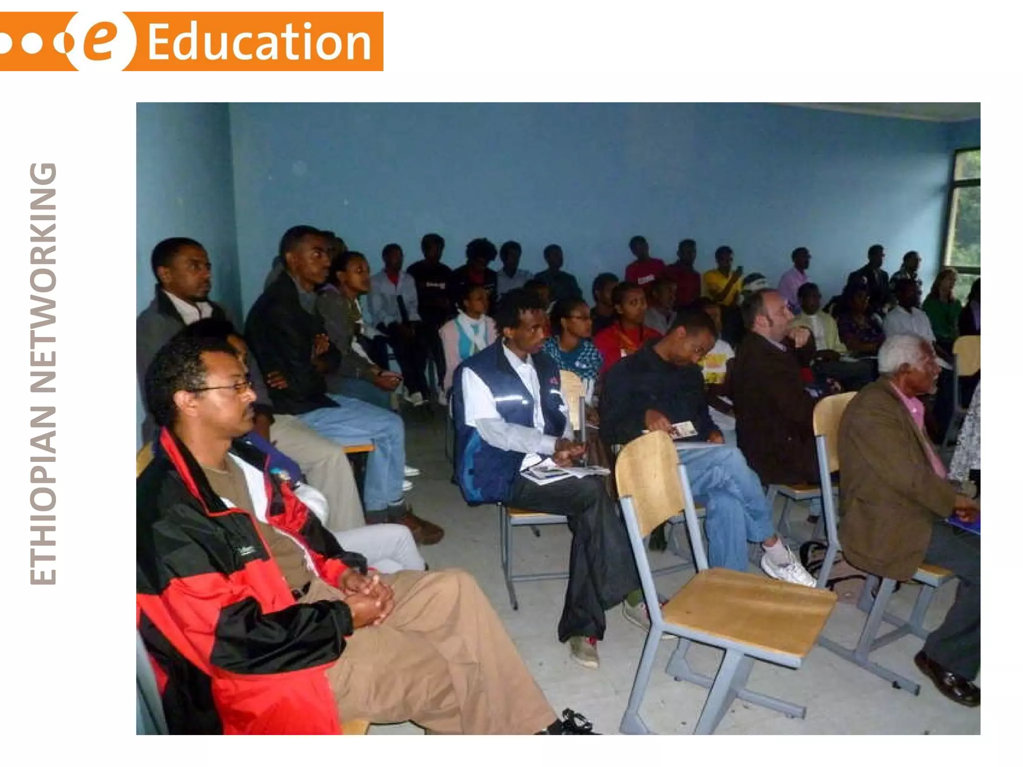 ETHIOPIAN NETWORKING 