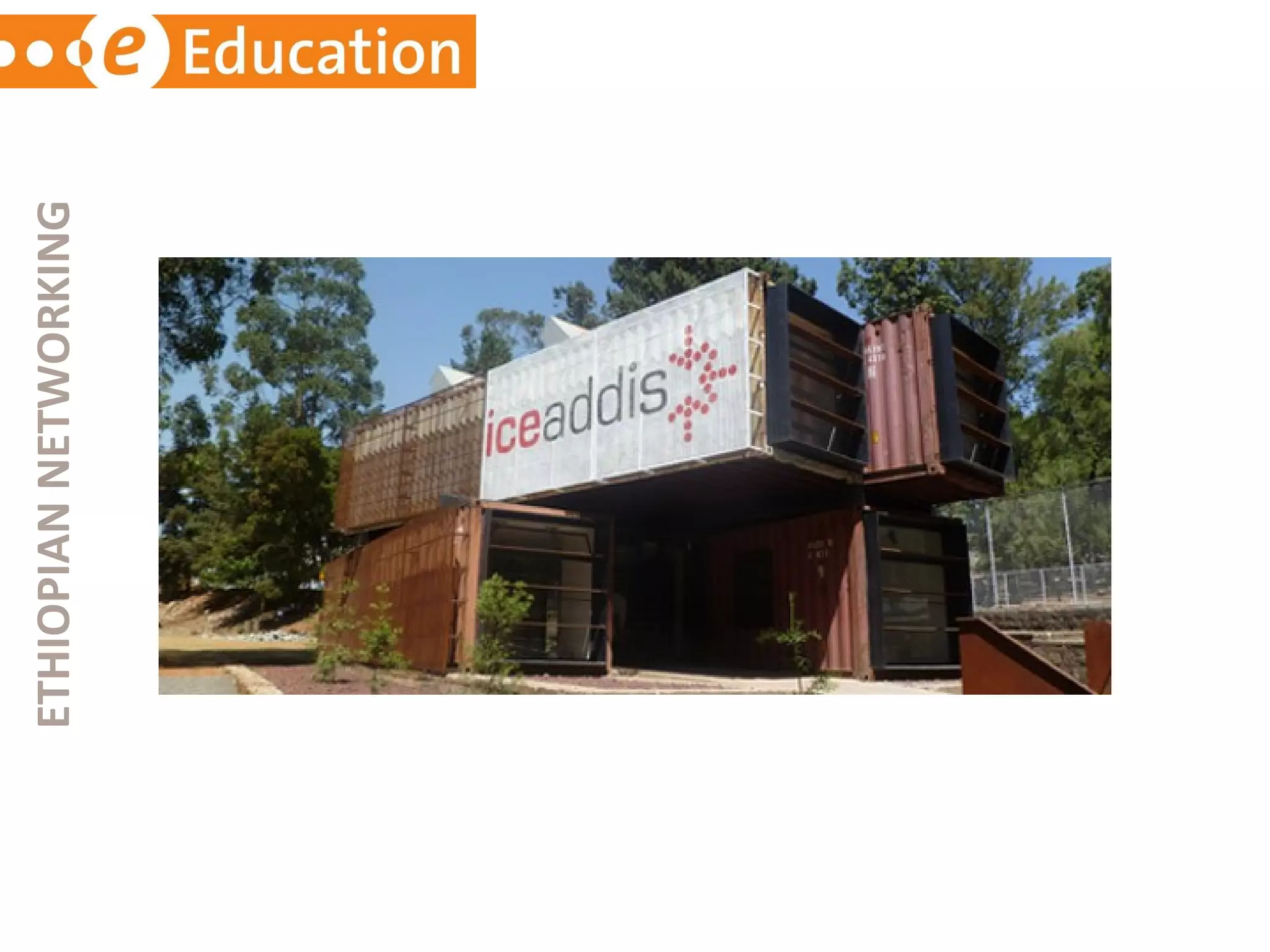 ETHIOPIAN NETWORKING 