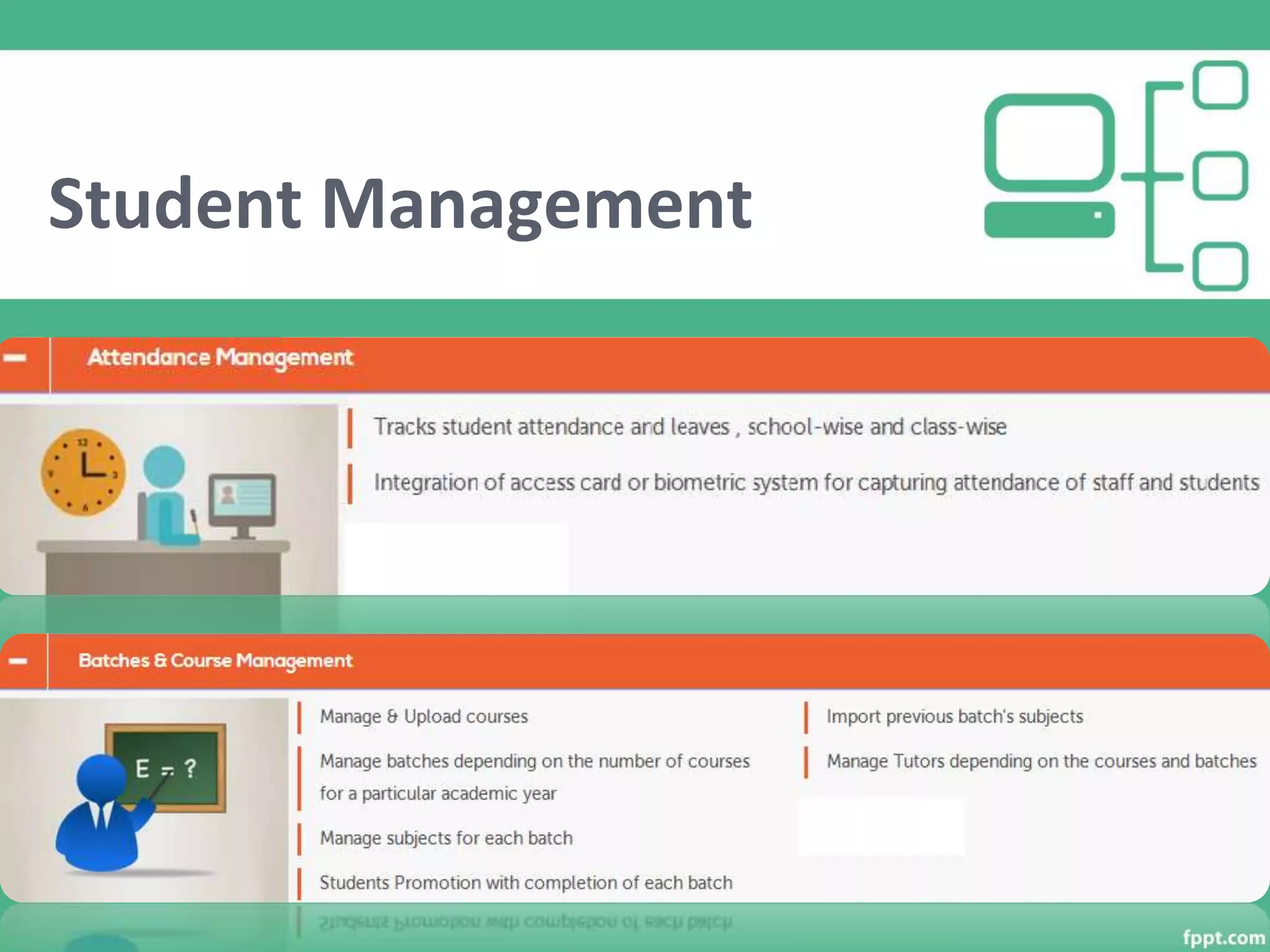 Student Management
 