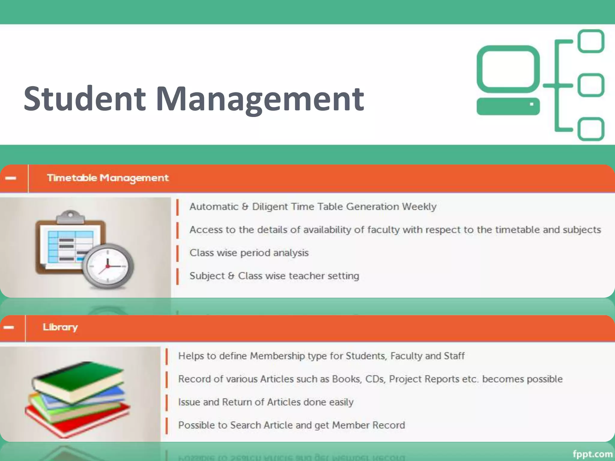 Student Management
 