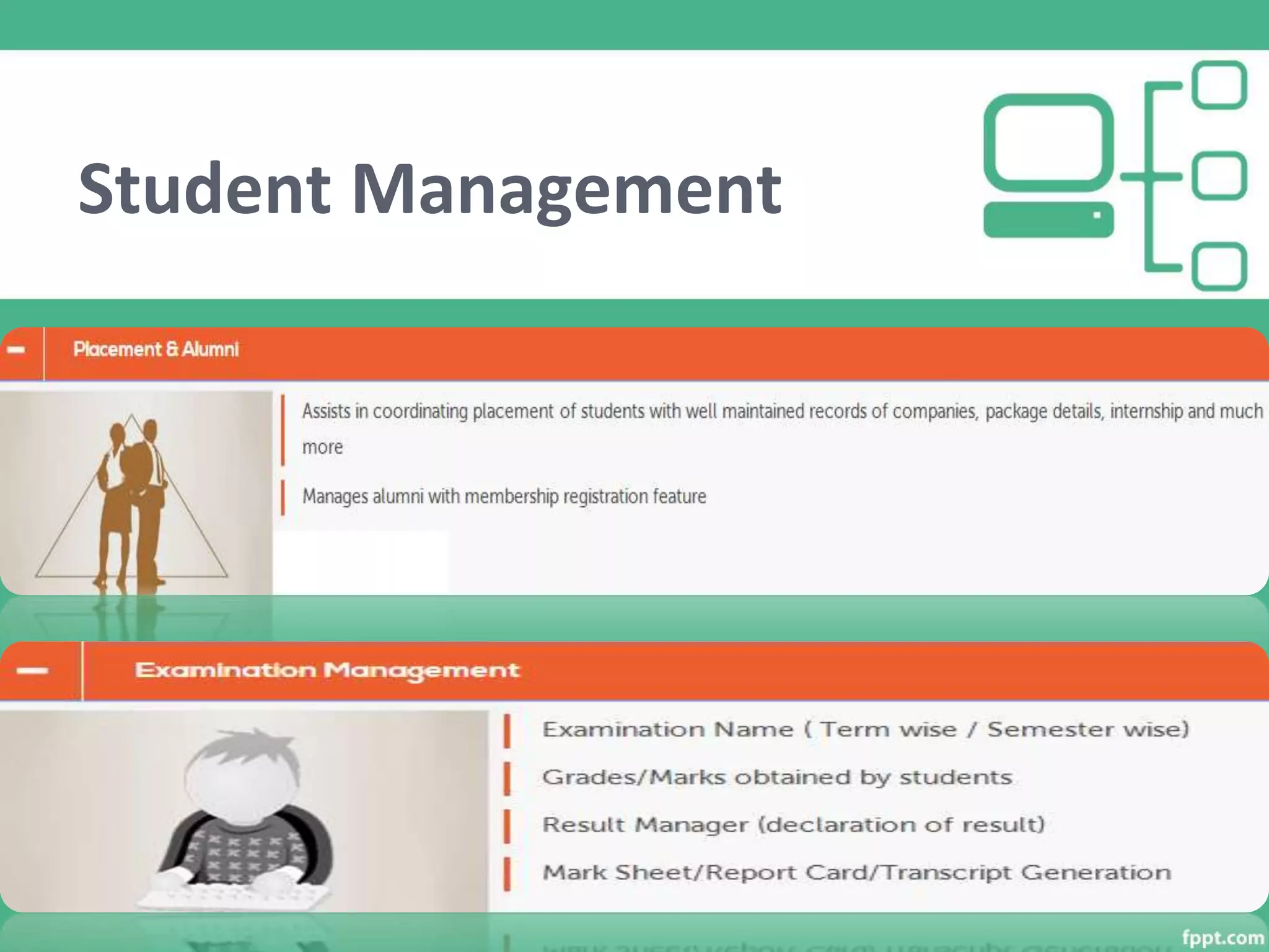 Student Management
 