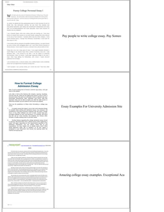 University Essay Writing. Online assignment writing service. | PDF