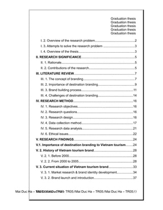 University Graduation Thesis | PDF