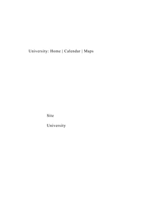 University: Home | Calendar | Maps
Site
University
 