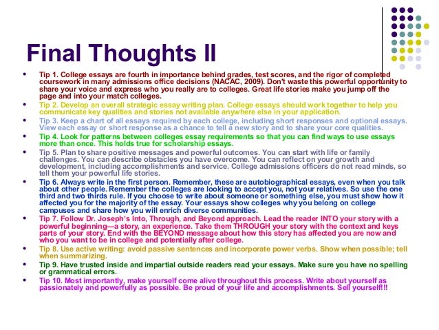 Final thoughts synonym picture