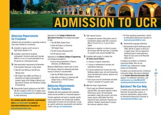 University of california, riverside brochure | PDF
