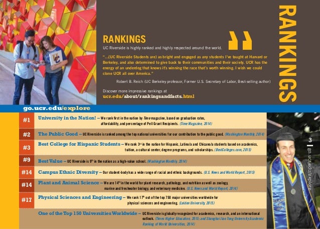 university of california riverside brochure 2 getting approval for flyers ucr