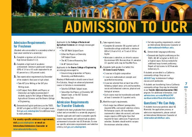 university of california riverside brochure 2 getting approval for flyers ucr