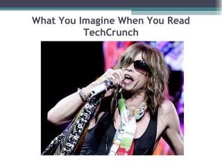What You Imagine When You Read
          TechCrunch
 