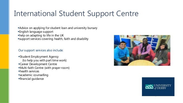 ผลการค้นหารูปภาพสำหรับ international education centre university of derby