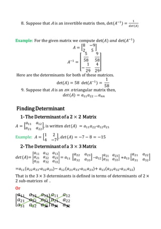 Matrices and its Applications to Solve Some Methods of Systems of ...
