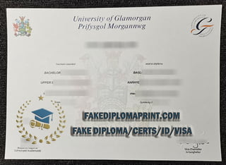 University of Glamorgan diploma.pdf
