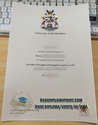 University of Hertfordshire degree.pdf