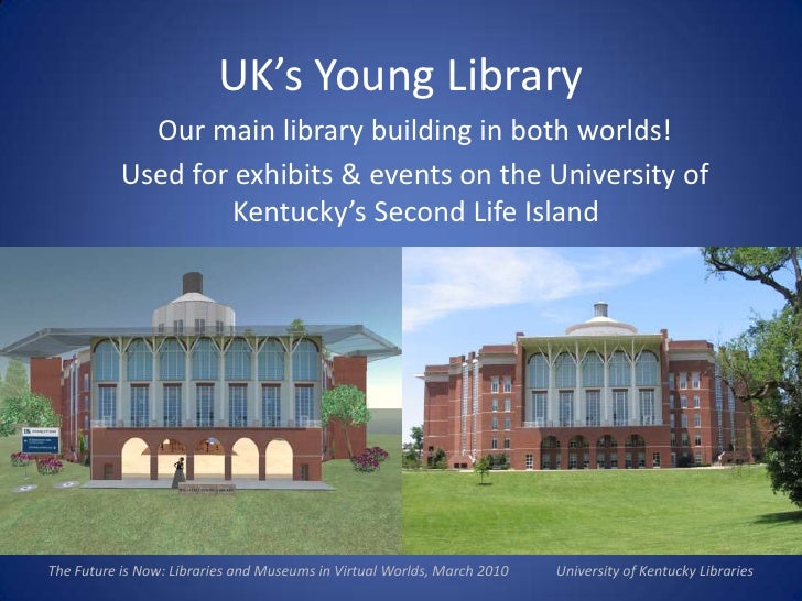 university of kentucky library